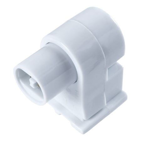 Jandorf Jandorf Plastic Fluorescent Pedestal Base Socket 1 pk 60494